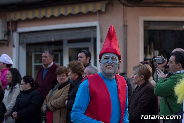 Desfile infantil. Carnavales de Totana 2012 - Reportaje II - 465