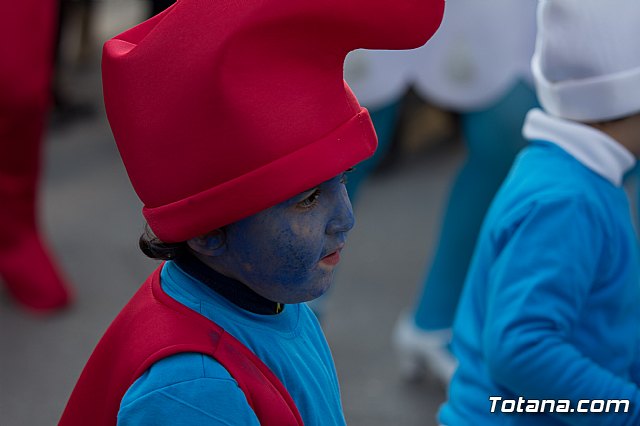 Desfile infantil. Carnavales de Totana 2012 - Reportaje II - 467