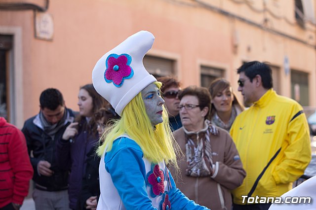 Desfile infantil. Carnavales de Totana 2012 - Reportaje II - 471