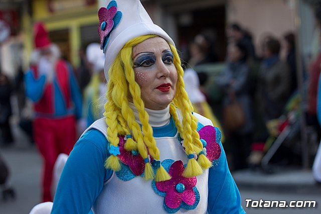Desfile infantil. Carnavales de Totana 2012 - Reportaje II - 477