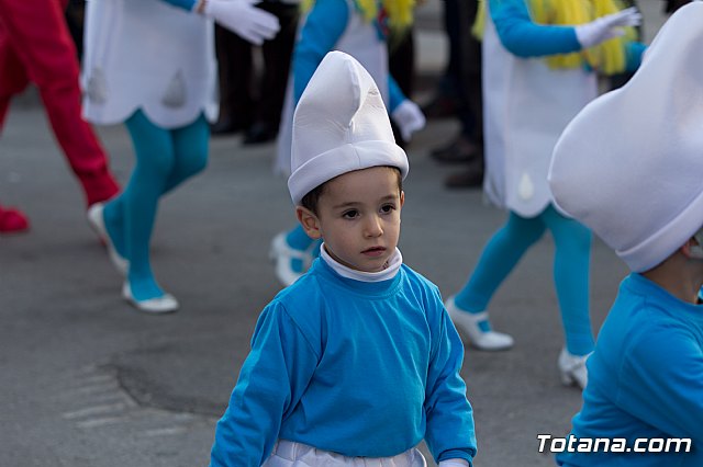Desfile infantil. Carnavales de Totana 2012 - Reportaje II - 480