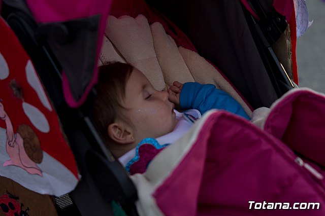Desfile infantil. Carnavales de Totana 2012 - Reportaje II - 490