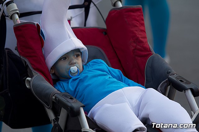 Desfile infantil. Carnavales de Totana 2012 - Reportaje II - 519