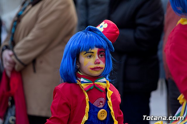 Desfile infantil. Carnavales de Totana 2012 - Reportaje II - 583