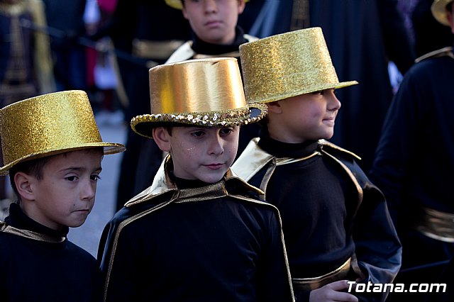 Desfile infantil. Carnavales de Totana 2012 - Reportaje II - 630