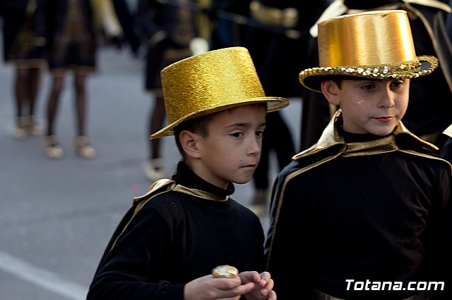 Desfile infantil. Carnavales de Totana 2012 - Reportaje II - 631