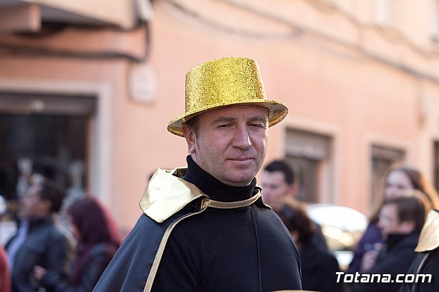 Desfile infantil. Carnavales de Totana 2012 - Reportaje II - 634