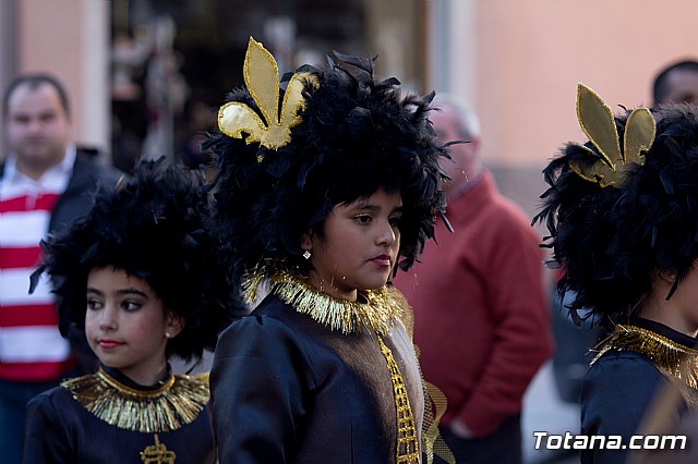 Desfile infantil. Carnavales de Totana 2012 - Reportaje II - 643