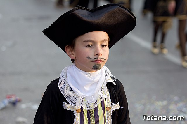 Desfile infantil. Carnavales de Totana 2012 - Reportaje II - 650