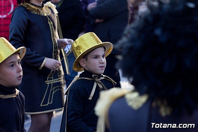 Desfile infantil. Carnavales de Totana 2012 - Reportaje II - 659