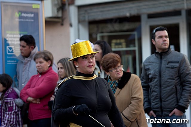Desfile infantil. Carnavales de Totana 2012 - Reportaje II - 662
