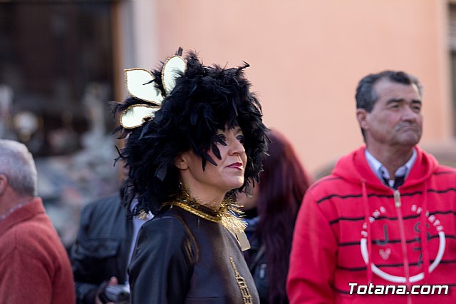 Desfile infantil. Carnavales de Totana 2012 - Reportaje II - 667