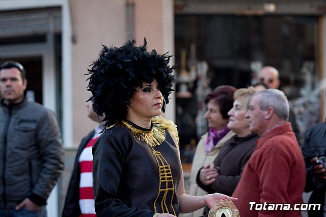 Desfile infantil. Carnavales de Totana 2012 - Reportaje II - 669