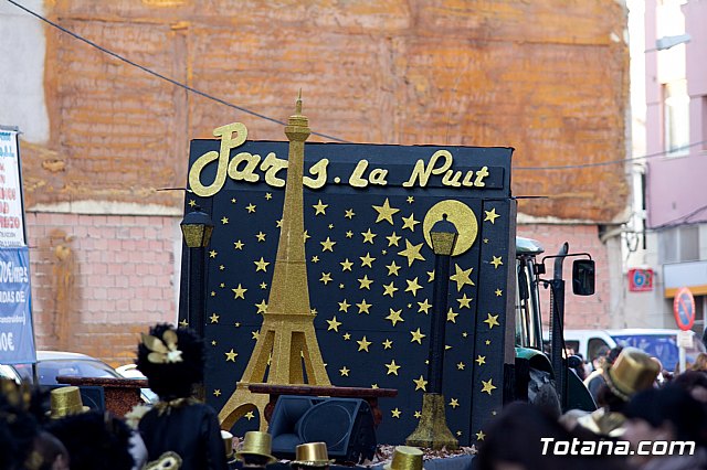 Desfile infantil. Carnavales de Totana 2012 - Reportaje II - 672