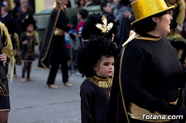 Desfile infantil. Carnavales de Totana 2012 - Reportaje II - 674