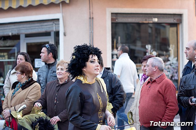 Desfile infantil. Carnavales de Totana 2012 - Reportaje II - 679