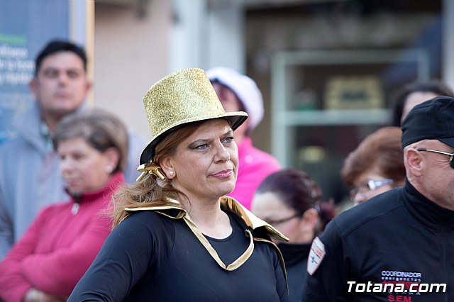 Desfile infantil. Carnavales de Totana 2012 - Reportaje II - 682