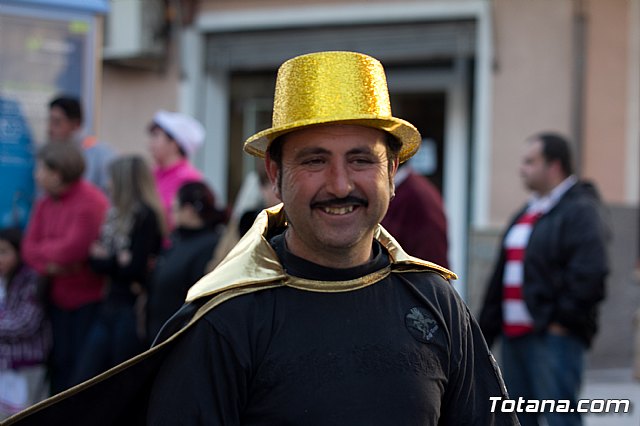 Desfile infantil. Carnavales de Totana 2012 - Reportaje II - 702