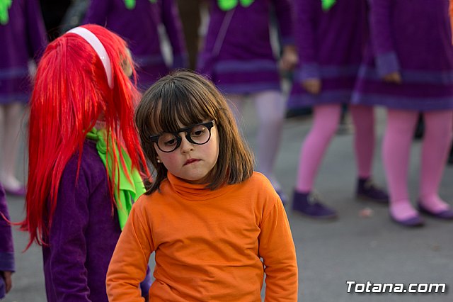 Desfile infantil. Carnavales de Totana 2012 - Reportaje II - 710