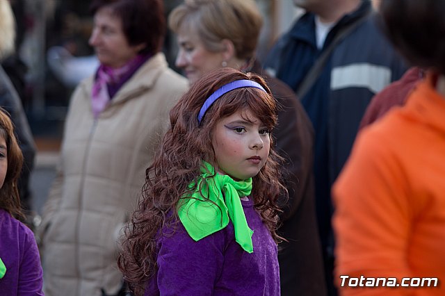 Desfile infantil. Carnavales de Totana 2012 - Reportaje II - 713