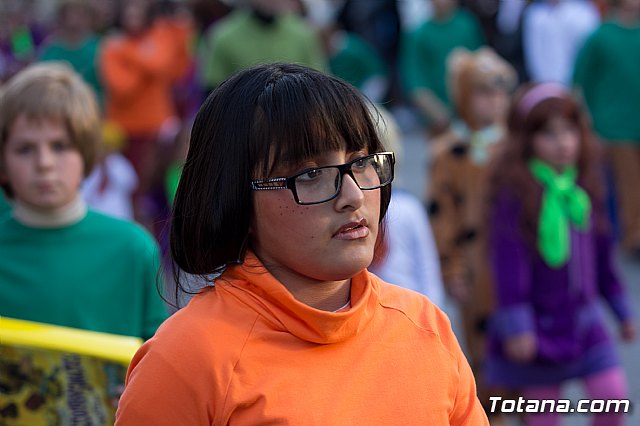 Desfile infantil. Carnavales de Totana 2012 - Reportaje II - 719