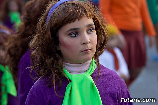 Desfile infantil. Carnavales de Totana 2012 - Reportaje II - 727