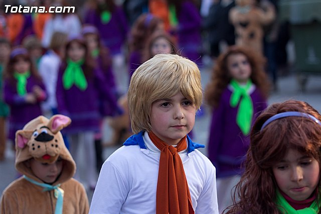 Desfile infantil. Carnavales de Totana 2012 - Reportaje II - 728