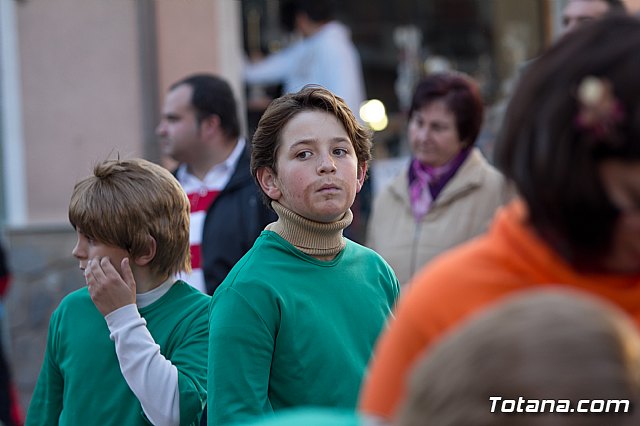 Desfile infantil. Carnavales de Totana 2012 - Reportaje II - 732