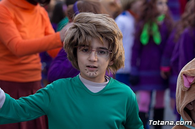 Desfile infantil. Carnavales de Totana 2012 - Reportaje II - 733