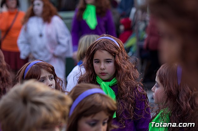 Desfile infantil. Carnavales de Totana 2012 - Reportaje II - 737
