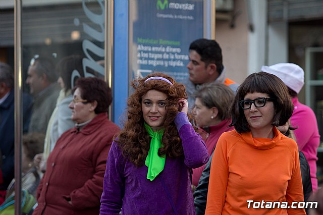 Desfile infantil. Carnavales de Totana 2012 - Reportaje II - 738