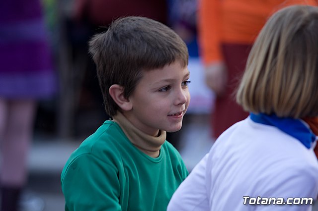 Desfile infantil. Carnavales de Totana 2012 - Reportaje II - 741