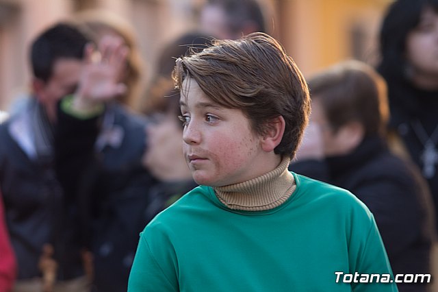 Desfile infantil. Carnavales de Totana 2012 - Reportaje II - 743