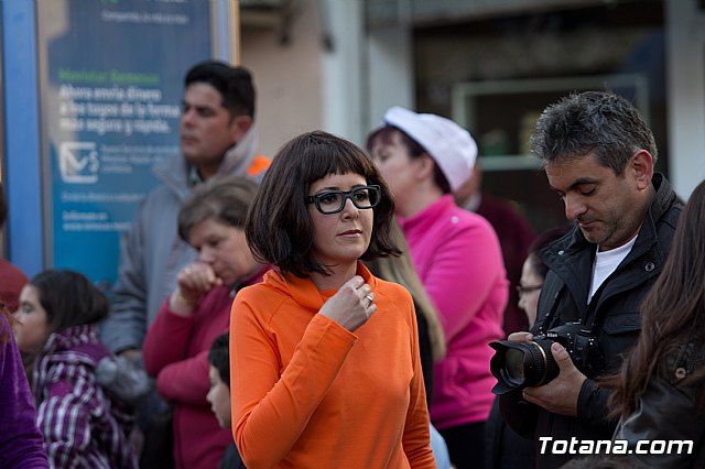 Desfile infantil. Carnavales de Totana 2012 - Reportaje II - 745