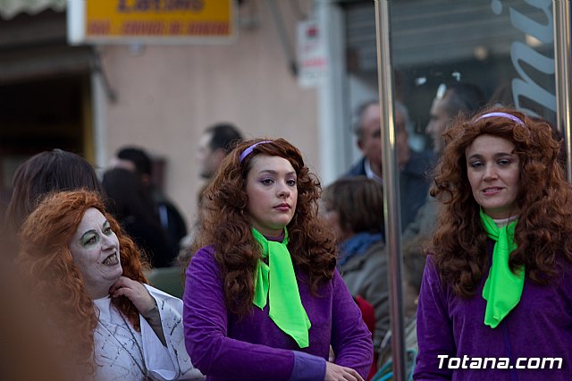 Desfile infantil. Carnavales de Totana 2012 - Reportaje II - 747