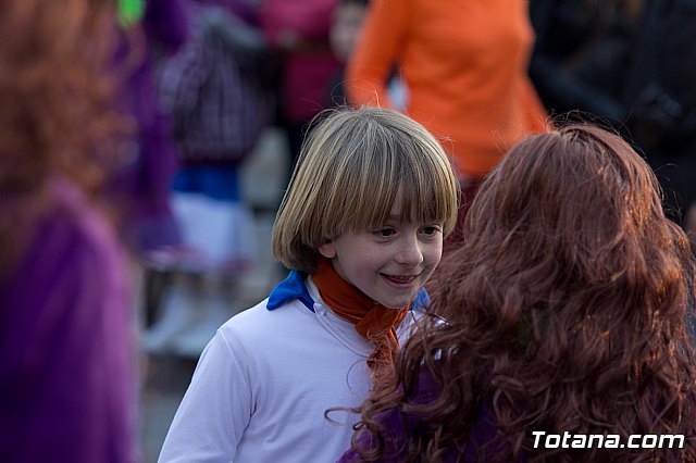 Desfile infantil. Carnavales de Totana 2012 - Reportaje II - 748