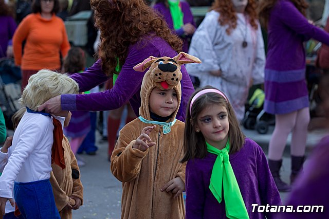 Desfile infantil. Carnavales de Totana 2012 - Reportaje II - 749