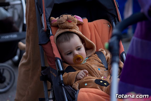 Desfile infantil. Carnavales de Totana 2012 - Reportaje II - 752