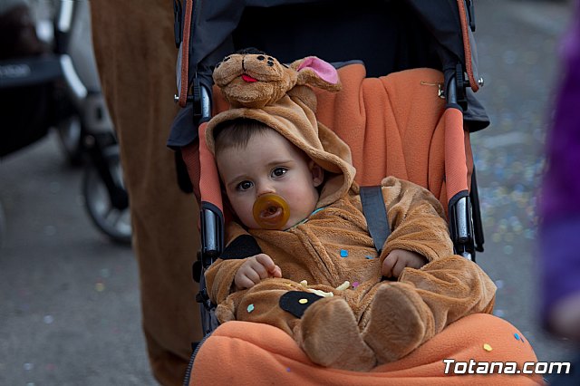 Desfile infantil. Carnavales de Totana 2012 - Reportaje II - 754