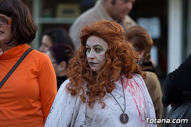 Desfile infantil. Carnavales de Totana 2012 - Reportaje II - 755