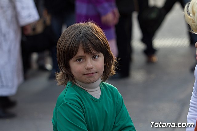 Desfile infantil. Carnavales de Totana 2012 - Reportaje II - 758