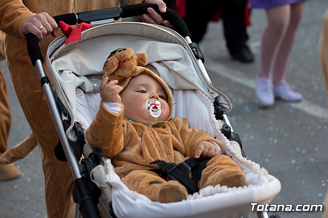Desfile infantil. Carnavales de Totana 2012 - Reportaje II - 761