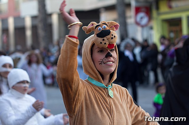 Desfile infantil. Carnavales de Totana 2012 - Reportaje II - 765