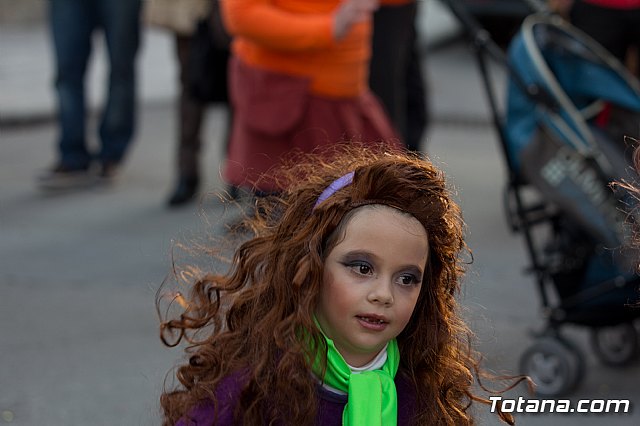 Desfile infantil. Carnavales de Totana 2012 - Reportaje II - 770