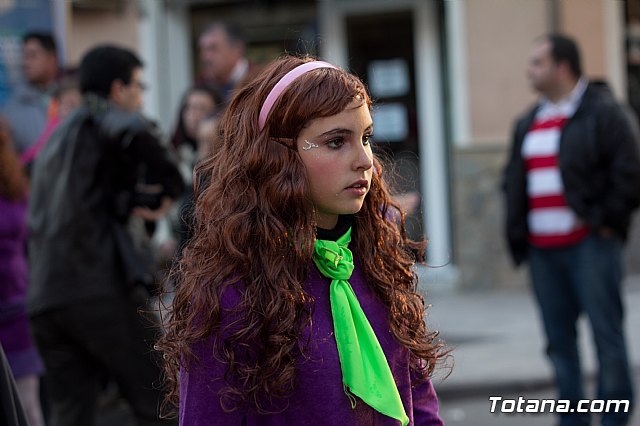 Desfile infantil. Carnavales de Totana 2012 - Reportaje II - 771