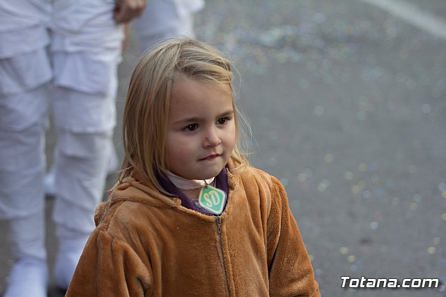 Desfile infantil. Carnavales de Totana 2012 - Reportaje II - 772