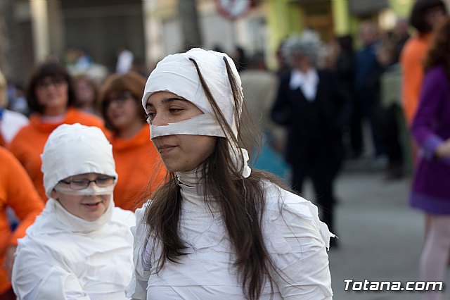 Desfile infantil. Carnavales de Totana 2012 - Reportaje II - 773