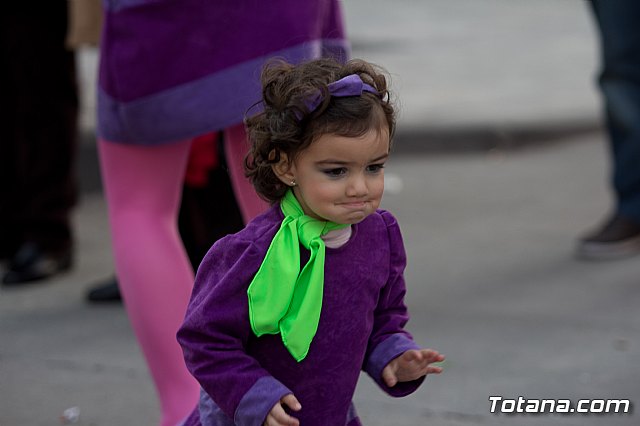 Desfile infantil. Carnavales de Totana 2012 - Reportaje II - 774