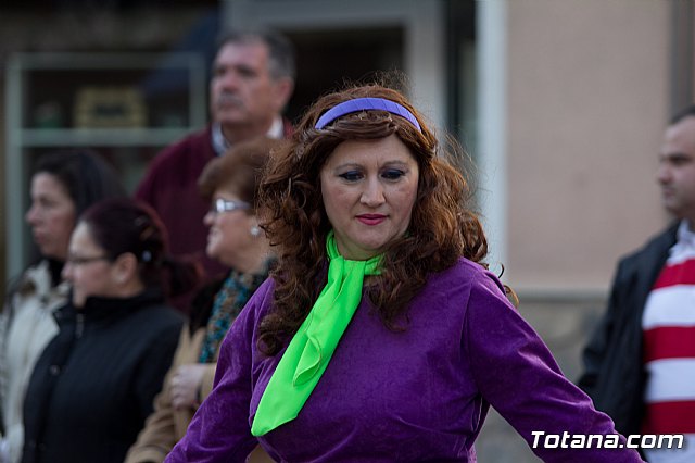Desfile infantil. Carnavales de Totana 2012 - Reportaje II - 776