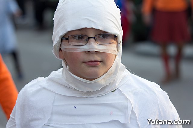 Desfile infantil. Carnavales de Totana 2012 - Reportaje II - 777